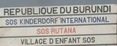 Partec à SOS Rutana, Burundi